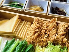 九宫格点心拼-庆云楼饭庄(什刹海店)