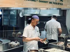 -贯贯吉·清真餐厅(浙江中路店)