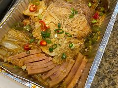 -喜悦小串海鲜烧烤大排档(高新万达店)