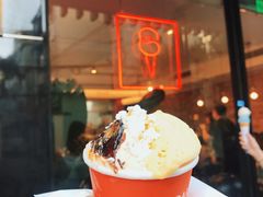 芝士无花果-Dal Cuore 达可芮冰淇淋(陕西北路店)
