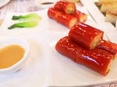 招牌红米肠-点都德(华强南店)