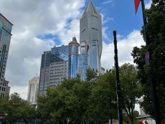 -上海明天广场JW万豪酒店