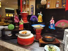 -上海锦江汤臣洲际大酒店壹阶层