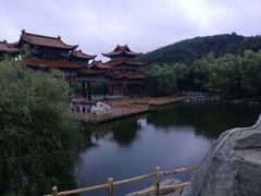 -威海华夏城景区