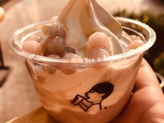 爆芋泥雪糕杯-喜茶(上海五角场万达店)