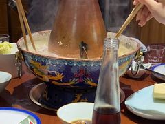 -1078號老北京涮肉(松柏店)