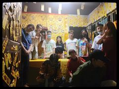 -棂笼·深度沉浸密室(武汉旗舰店)