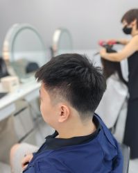 -YESIDO椰岛造型烫发染发