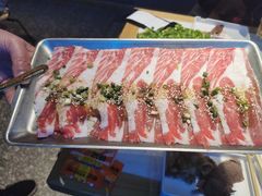 -杨记齐齐哈尔烤肉(总店)