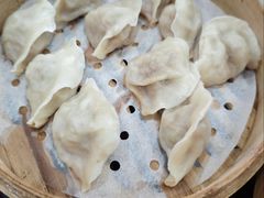 牛肉大葱饺子-老边饺子馆(中街店)