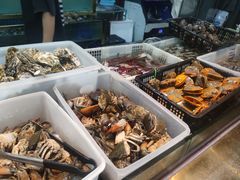 -争先鲜·蒸汽海鲜自助·鲜切牛肉