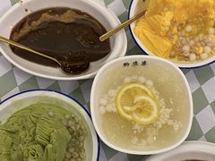 -鞠婆婆•绵绵冰•凉糕•手工冰粉(苏稽一店)