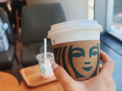 -星巴克(夏日百货店)