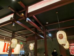大堂-厚贞日式烤肉(浦东汇智店)