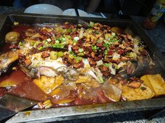 -疯鱼军团·正宗烤鱼(红山店)