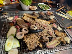 -五彩凉山自助西昌烧烤(柳翠路店)