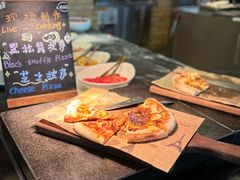 -圣丰索菲特·2 On 988 Café 自助餐厅