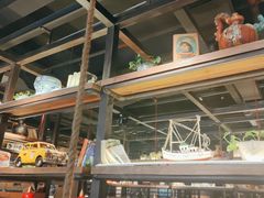 面包甜点陈列柜-探鱼·鲜青椒爽麻烤鱼(广州欣荣广场店)