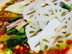 -嘉州叶婆婆钵钵鸡(建设路店)