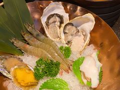 海鲜拼盘-牛New寿喜烧(金茂览秀城店)
