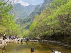 -孤山寨风景区