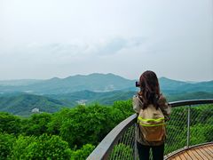 -吉林市朱雀山国家森林公园