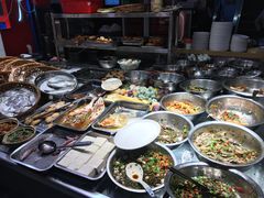 自助取餐区-长平老姿娘夜粥(平东一街店)