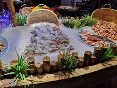 -佰烧海鲜烤肉火锅自助(熙地港店)