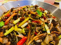 -李子坝梁山鸡(北碚万达五鸡哥店)