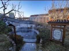 -遵化汤泉宫度假村温泉