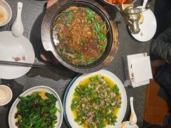 -万重锦·人文川菜馆(骡马市店)