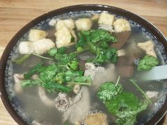-老城南.鸭血粉丝汤(夫子庙店)