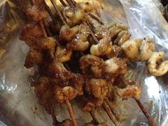 烤掌中宝-正宗南铁拉叔沙煲螺·烧烤·秘制靓粥(南铁总店)