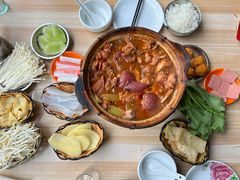 鸡公煲-范贤光鸡公煲(平乐园总店)