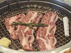 -韩香福烤肉庄园(华夏路店)