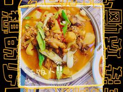 -莲香西域·正宗新疆菜(龙华店)