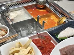 -海底捞火锅(蒙城路店)