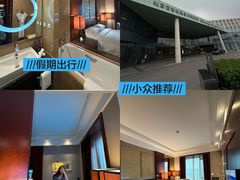 -北京首都机场希尔顿酒店