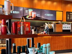 -星巴克(保定万博广场店)