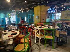 大堂-钢管厂五区小郡肝串串香(南山店)