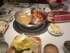 -左庭右院鲜牛肉火锅(新梅广场店)