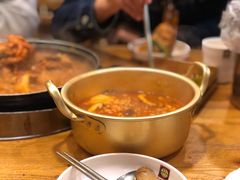 辛拉面-喇喇排骨火锅·传统韩式脊骨汤(望京西园总店)