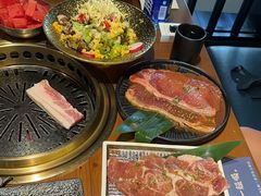 -海之屋韩式烤肉(海棠68环球美食街店)