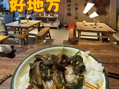 -张公桥美食街