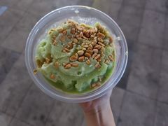 黄瓜牛奶冰浆-夏食光安顺小舒冰粉冰浆(甲秀楼店)