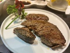 皇家菲力牛排-水木锦堂·自助铁板烧(世贸天阶店)
