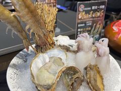 -牛牛和牛海鲜粥底火锅(长虹国际城店)