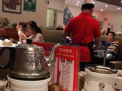 自助取餐区-又一间茶点轩(百汇广场店)