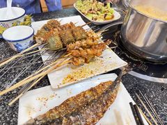 -老何太太鹤岗小串·团建聚餐(龙华店)