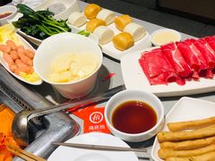 -海底捞火锅(凯德广场店)